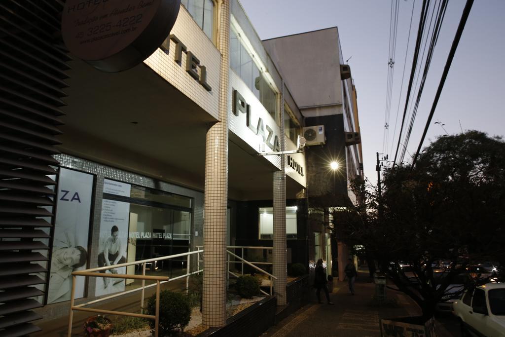 Hotel Plaza Cascavel Cascavel (Parana) Exterior foto