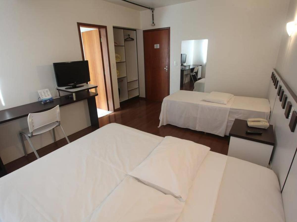 Hotel Plaza Cascavel Cascavel (Parana) Exterior foto