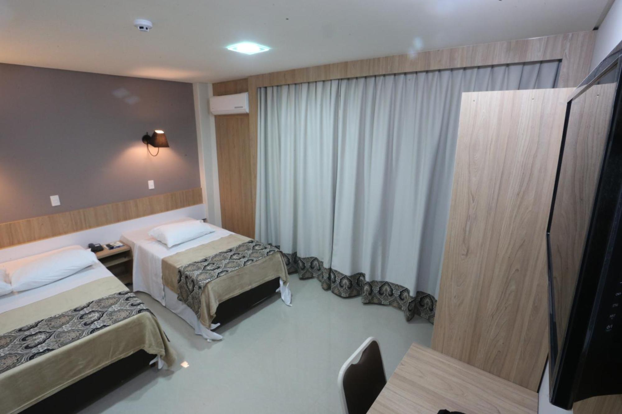 Hotel Plaza Cascavel Cascavel (Parana) Quarto foto