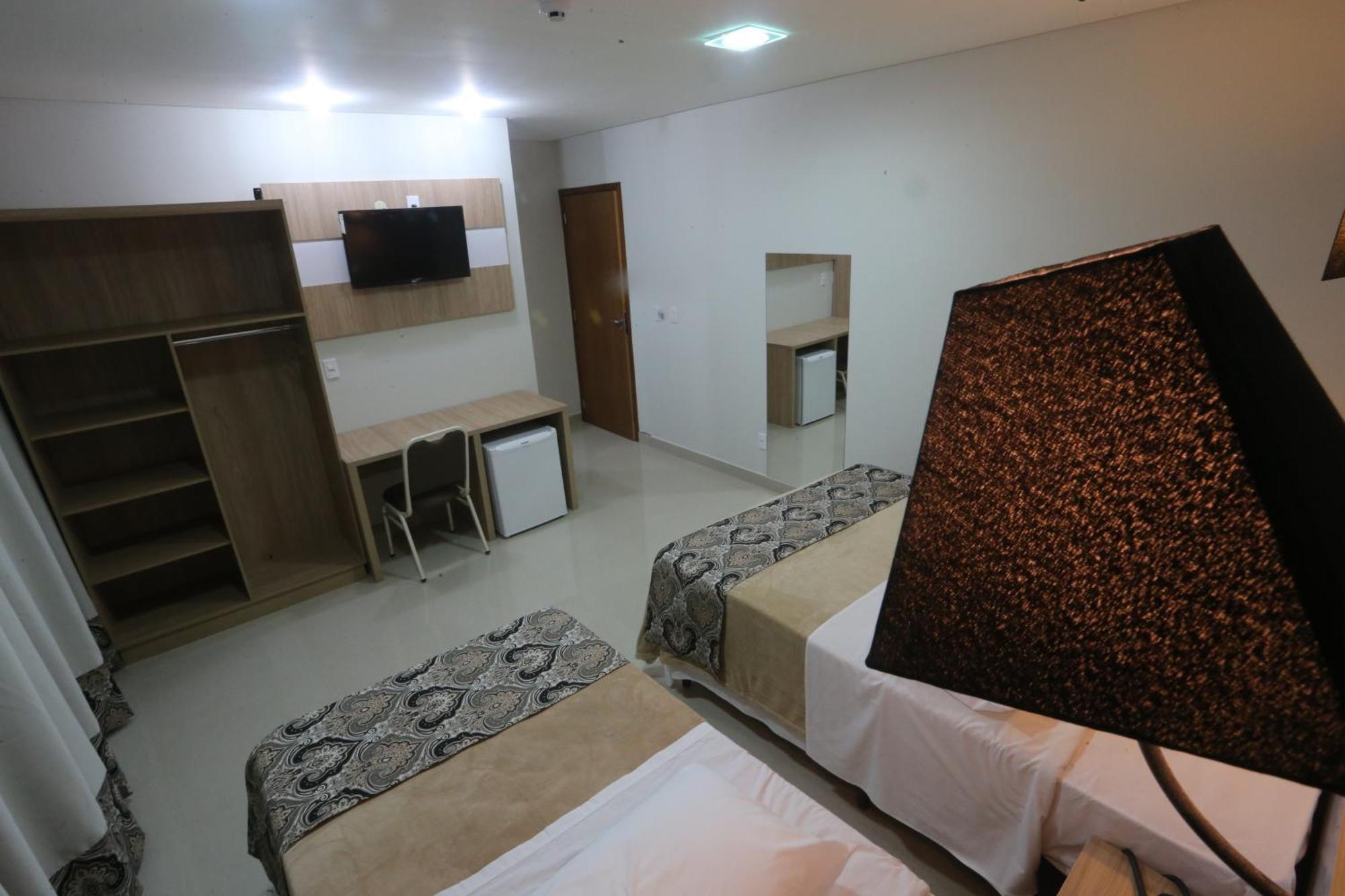 Hotel Plaza Cascavel Cascavel (Parana) Quarto foto