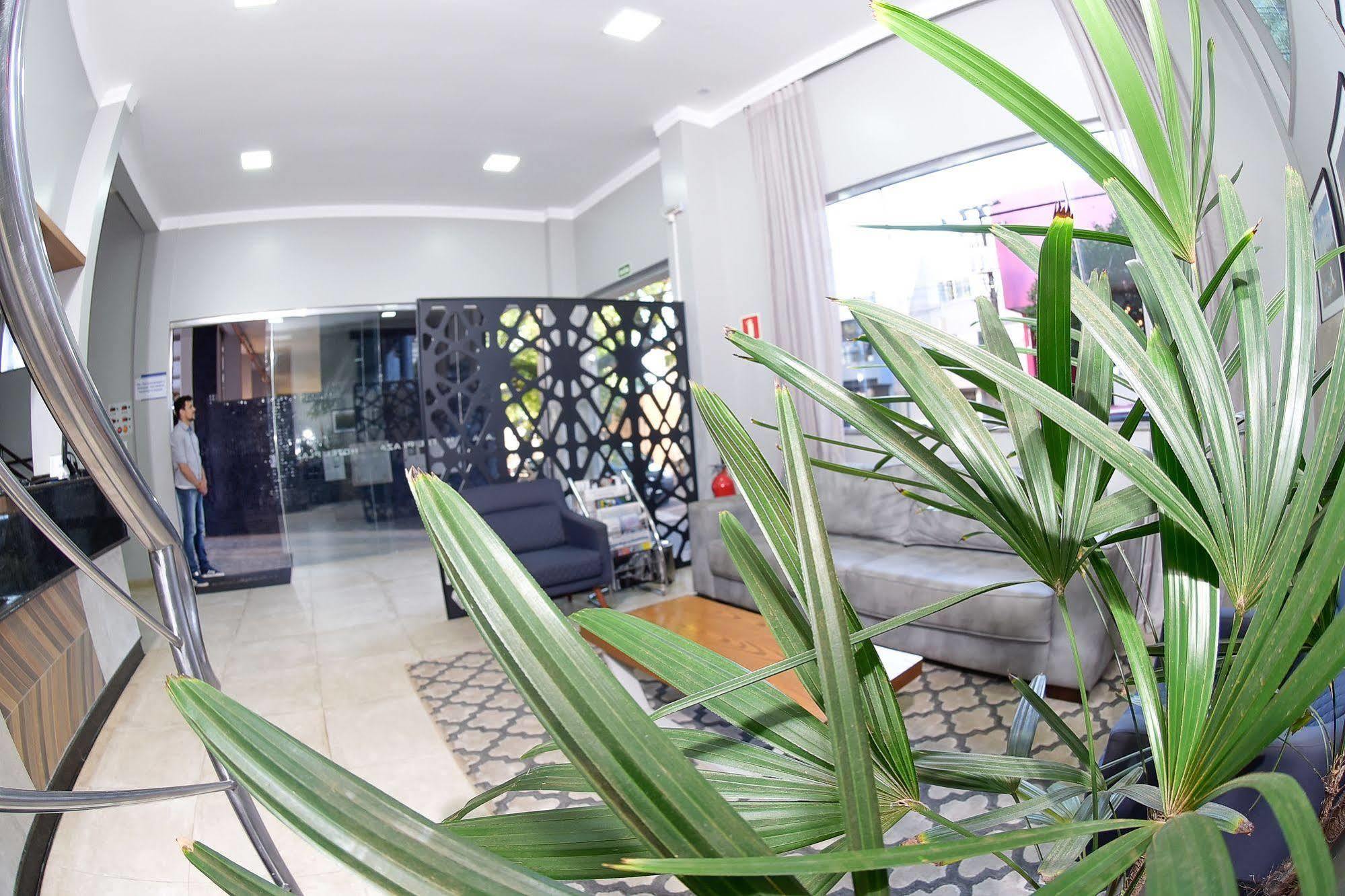 Hotel Plaza Cascavel Cascavel (Parana) Exterior foto