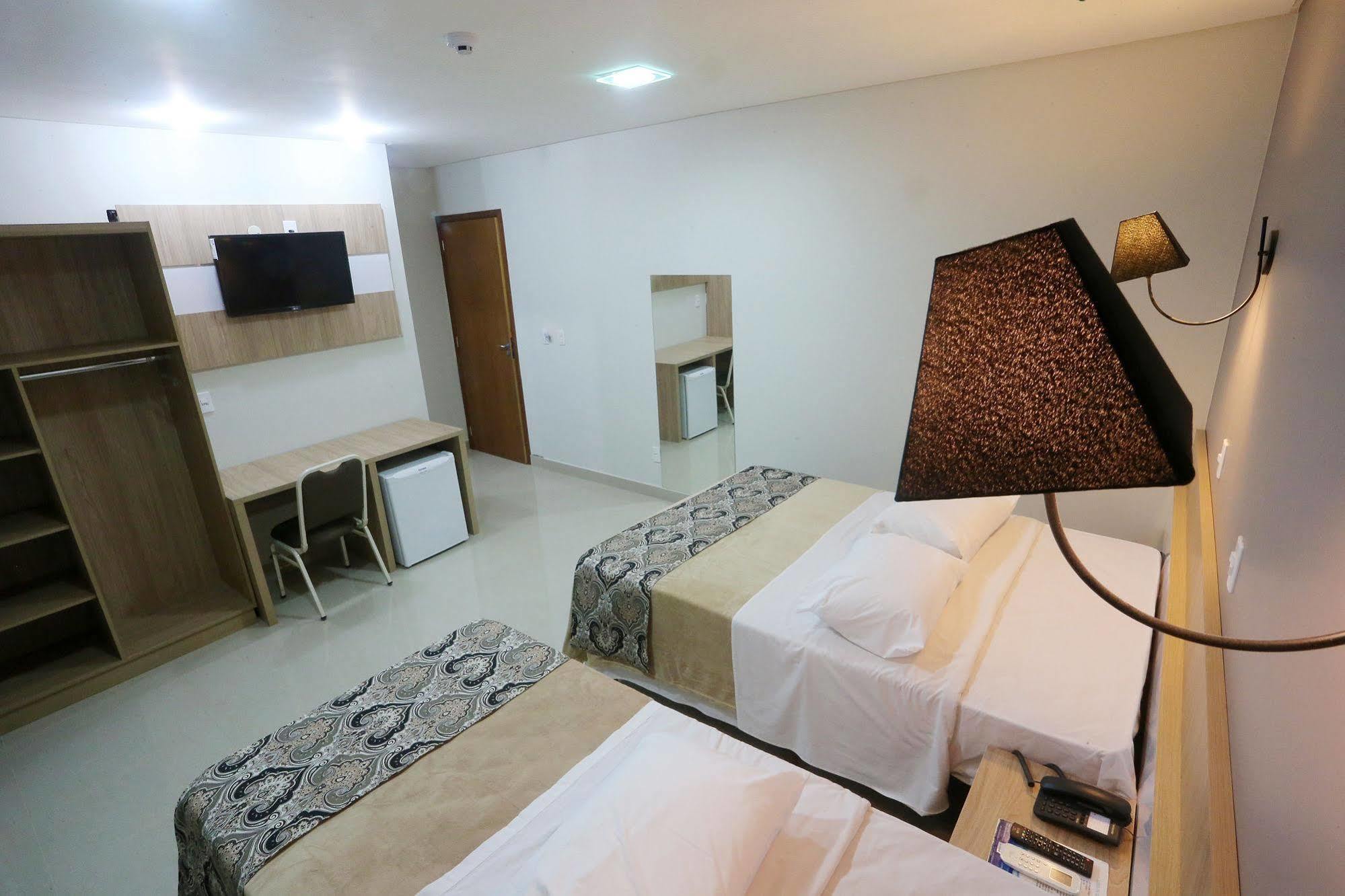 Hotel Plaza Cascavel Cascavel (Parana) Exterior foto