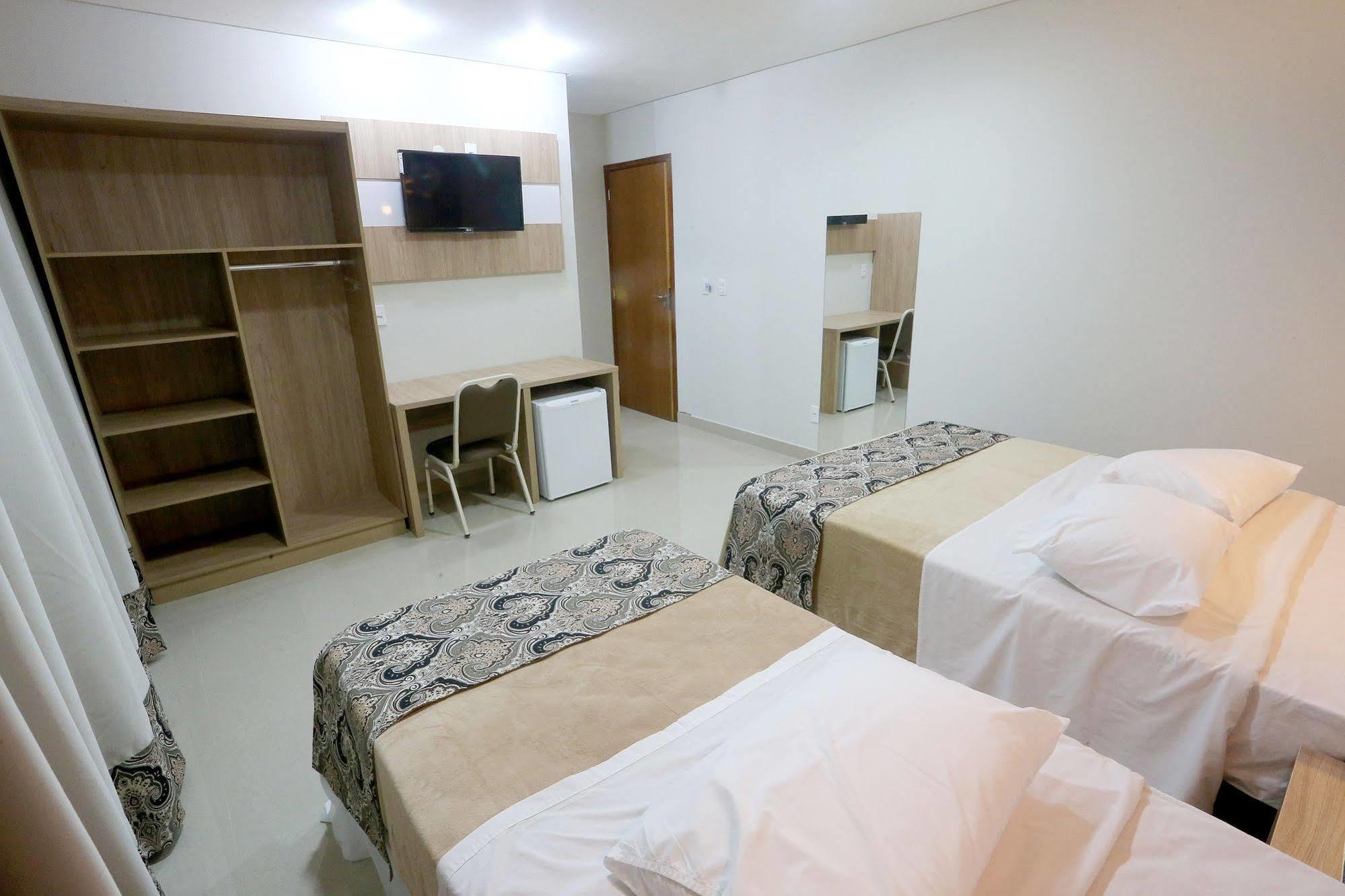 Hotel Plaza Cascavel Cascavel (Parana) Exterior foto